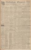 Cheltenham Chronicle Saturday 11 November 1933 Page 1