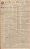Cheltenham Chronicle Saturday 18 November 1933 Page 1