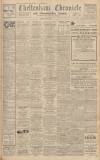 Cheltenham Chronicle Saturday 02 June 1934 Page 1