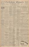 Cheltenham Chronicle Saturday 01 December 1934 Page 1