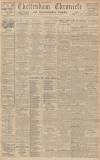 Cheltenham Chronicle Saturday 19 January 1935 Page 1