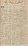 Cheltenham Chronicle Saturday 23 February 1935 Page 1