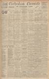 Cheltenham Chronicle Saturday 15 June 1935 Page 1