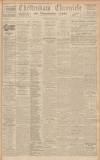 Cheltenham Chronicle Saturday 09 November 1935 Page 1