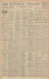 Cheltenham Chronicle Saturday 14 December 1935 Page 1