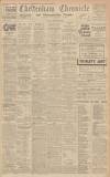 Cheltenham Chronicle Saturday 21 December 1935 Page 1