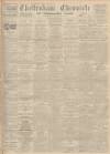 Cheltenham Chronicle Saturday 11 July 1936 Page 1