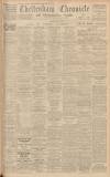 Cheltenham Chronicle Saturday 01 May 1937 Page 1