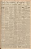 Cheltenham Chronicle Saturday 05 June 1937 Page 1