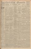 Cheltenham Chronicle Saturday 07 August 1937 Page 1