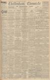 Cheltenham Chronicle Saturday 01 April 1939 Page 1