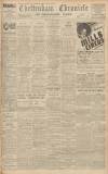 Cheltenham Chronicle Saturday 06 May 1939 Page 1
