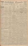 Cheltenham Chronicle Saturday 10 June 1939 Page 1