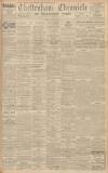 Cheltenham Chronicle Saturday 29 July 1939 Page 1