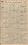 Cheltenham Chronicle Saturday 02 September 1939 Page 1