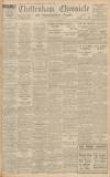 Cheltenham Chronicle Saturday 07 October 1939 Page 1