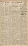Cheltenham Chronicle Saturday 04 November 1939 Page 1