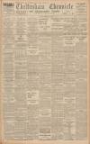 Cheltenham Chronicle Saturday 17 February 1940 Page 1