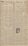 Cheltenham Chronicle Saturday 04 May 1940 Page 1