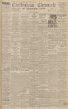 Cheltenham Chronicle Saturday 11 May 1940 Page 1