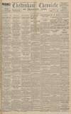Cheltenham Chronicle Saturday 22 June 1940 Page 1