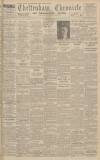Cheltenham Chronicle Saturday 29 June 1940 Page 1