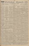 Cheltenham Chronicle Saturday 03 August 1940 Page 1