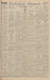 Cheltenham Chronicle Saturday 31 August 1940 Page 1