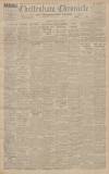 Cheltenham Chronicle Saturday 04 January 1941 Page 1