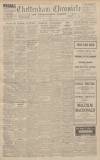 Cheltenham Chronicle Saturday 11 January 1941 Page 1
