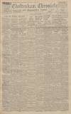 Cheltenham Chronicle Saturday 08 February 1941 Page 1