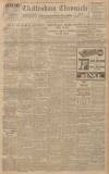 Cheltenham Chronicle Saturday 24 May 1941 Page 1