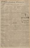 Cheltenham Chronicle Saturday 02 August 1941 Page 1