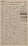Cheltenham Chronicle Saturday 09 August 1941 Page 1
