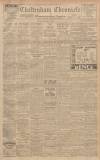 Cheltenham Chronicle Saturday 04 October 1941 Page 1