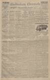 Cheltenham Chronicle Saturday 10 January 1942 Page 1
