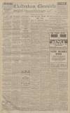 Cheltenham Chronicle Saturday 07 February 1942 Page 1