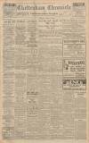 Cheltenham Chronicle Saturday 14 February 1942 Page 1
