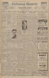 Cheltenham Chronicle Saturday 16 January 1943 Page 1