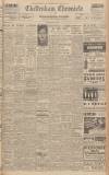 Cheltenham Chronicle Saturday 08 May 1943 Page 1