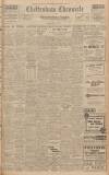 Cheltenham Chronicle Saturday 19 June 1943 Page 1