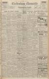 Cheltenham Chronicle Saturday 30 October 1943 Page 1