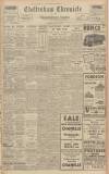 Cheltenham Chronicle Saturday 05 February 1944 Page 1