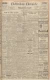 Cheltenham Chronicle Saturday 20 May 1944 Page 1