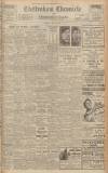 Cheltenham Chronicle Saturday 17 June 1944 Page 1