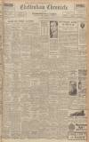 Cheltenham Chronicle Saturday 14 October 1944 Page 1