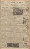 Cheltenham Chronicle Saturday 09 December 1944 Page 1