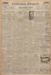 Cheltenham Chronicle Saturday 13 January 1945 Page 1