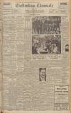 Cheltenham Chronicle Saturday 12 May 1945 Page 1