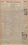 Cheltenham Chronicle Saturday 02 February 1946 Page 1